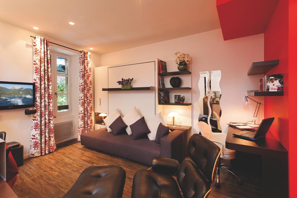 Studio La Savoyarde - Vision Luxe Menthon-Saint-Bernard Chambre photo